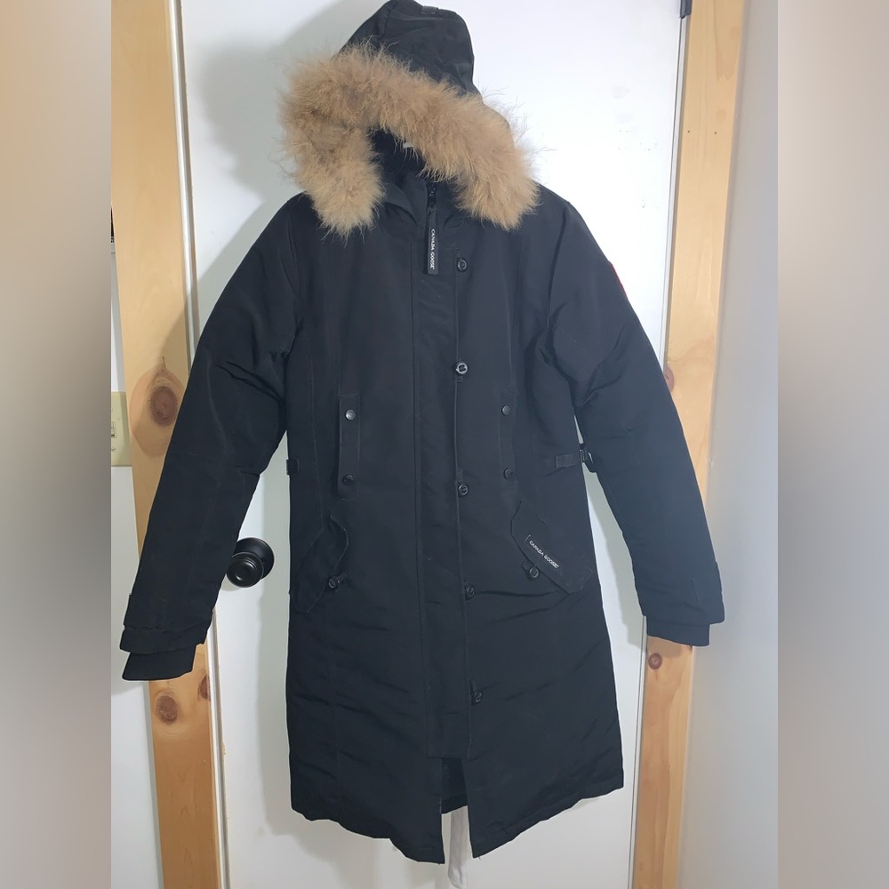 Canada Goose Parka
